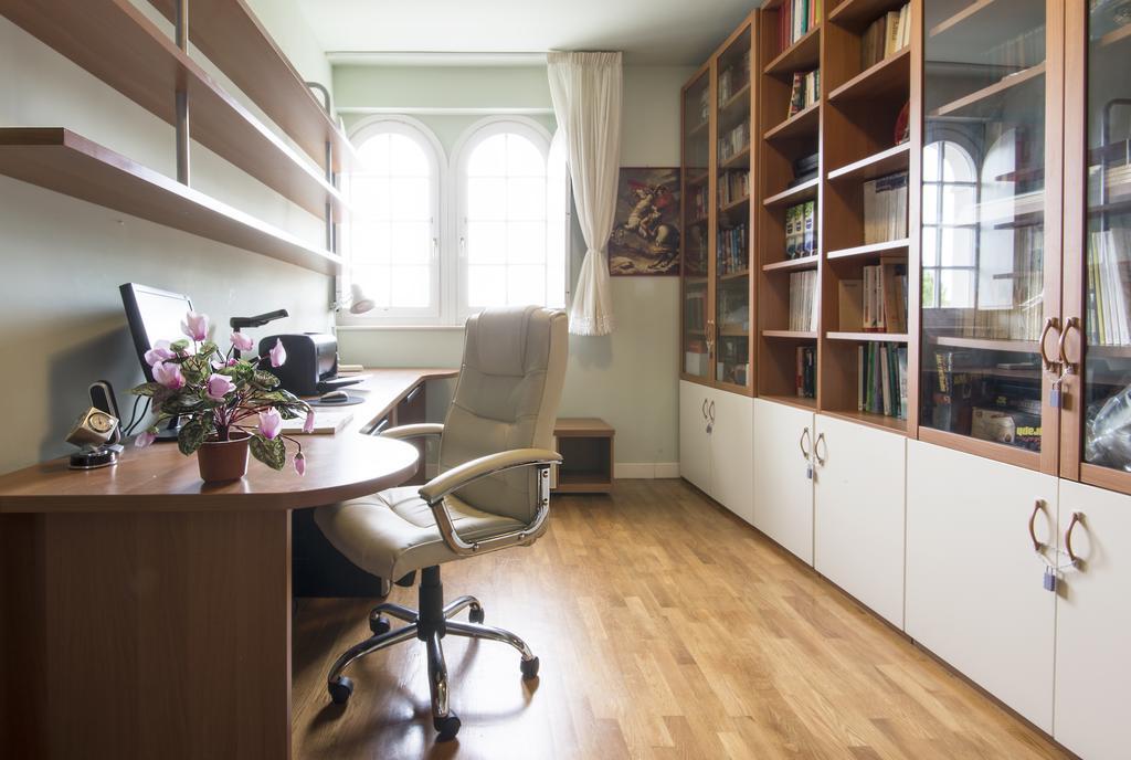 Residence Belohorizonte Macerata Habitación foto