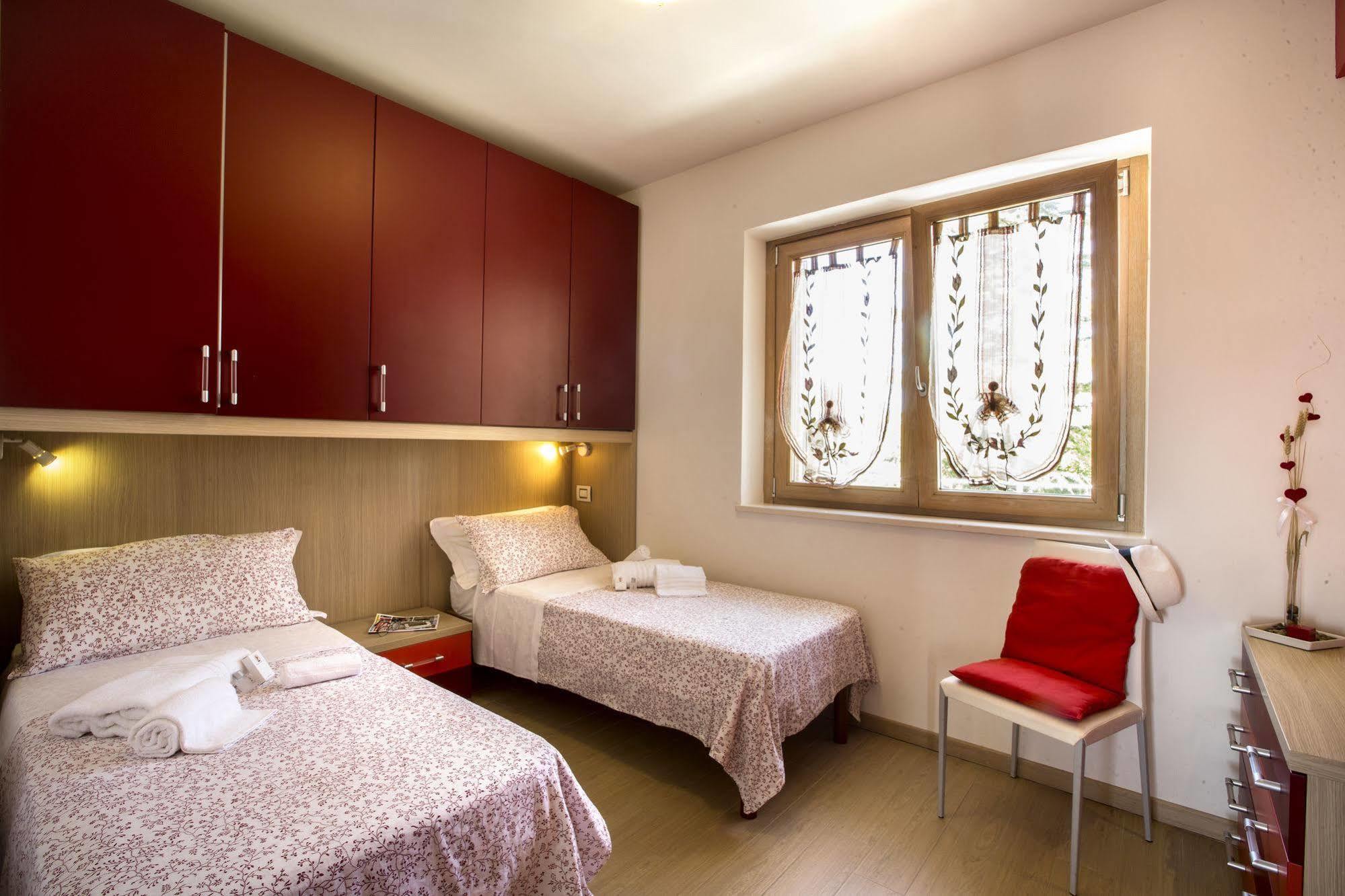 Residence Belohorizonte Macerata Exterior foto