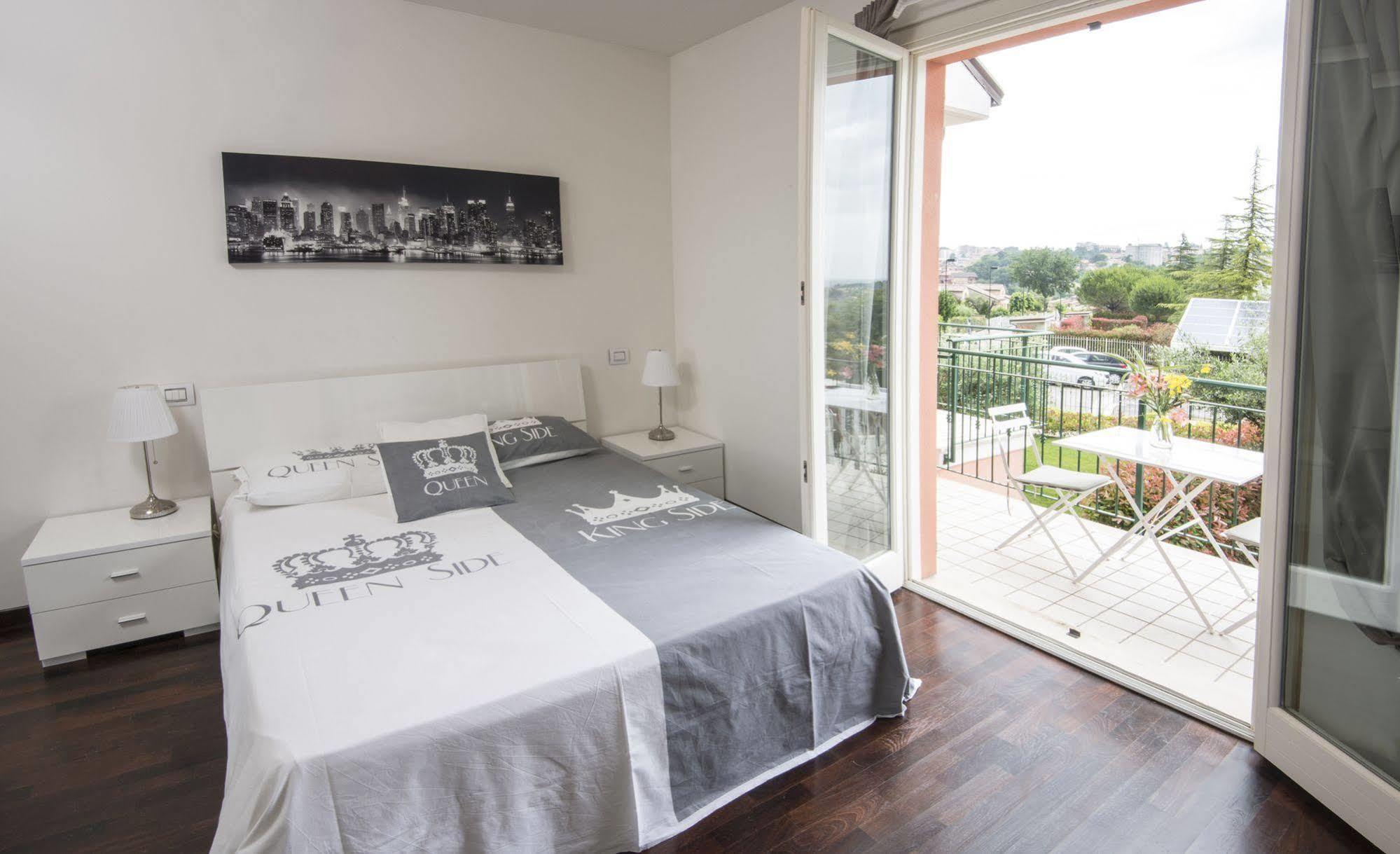 Residence Belohorizonte Macerata Exterior foto
