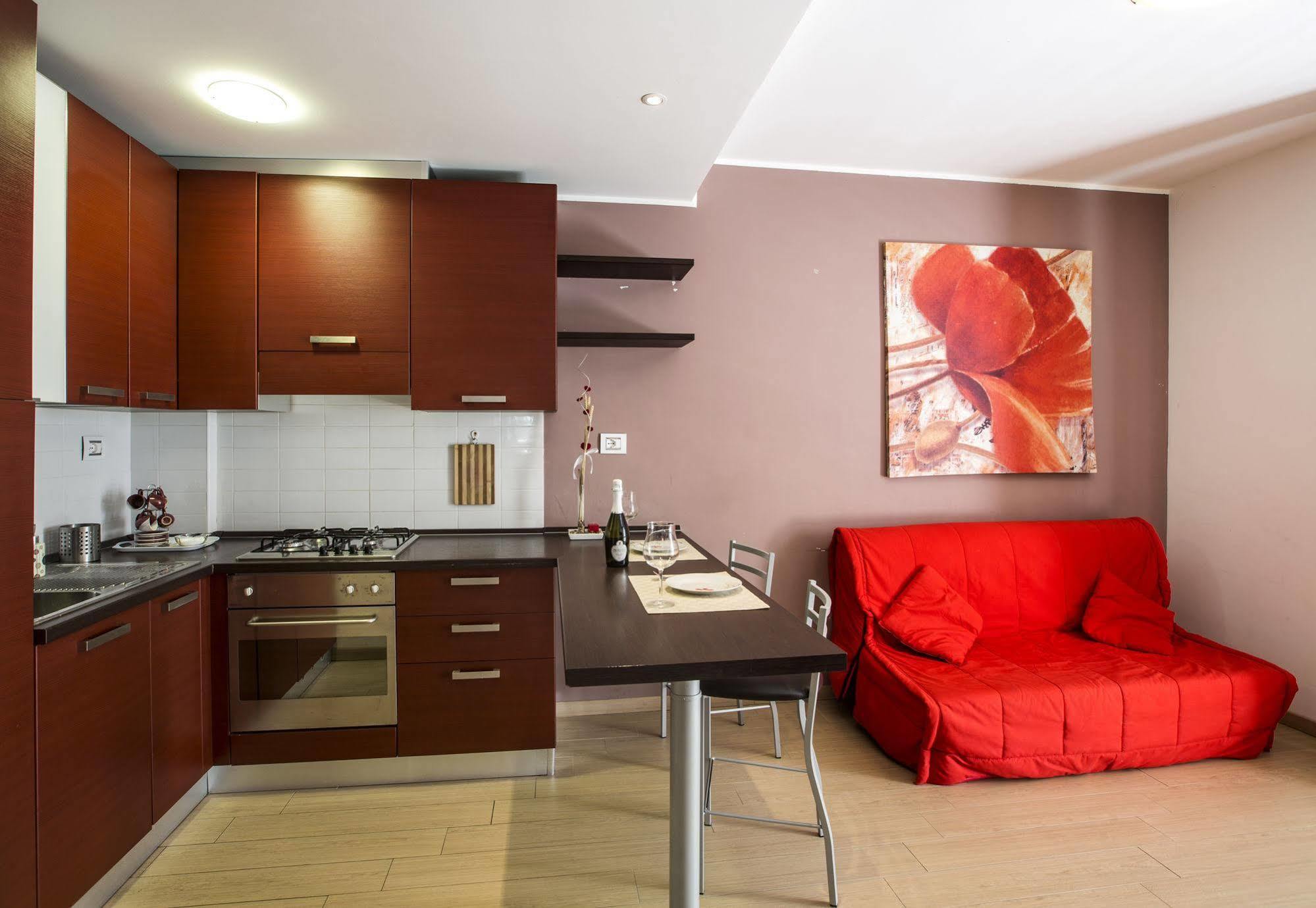Residence Belohorizonte Macerata Exterior foto