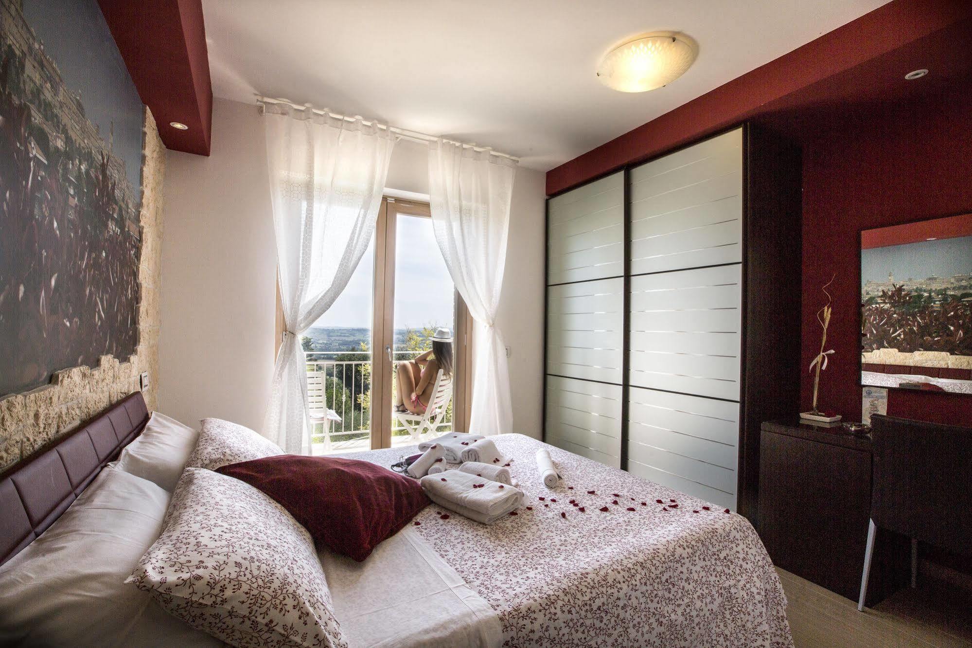 Residence Belohorizonte Macerata Exterior foto