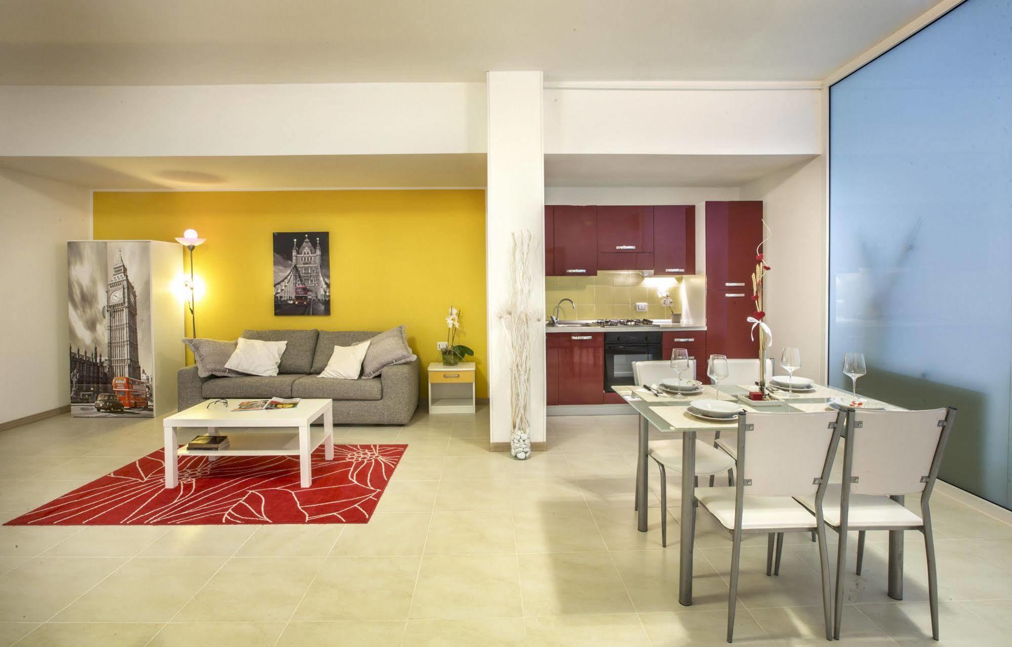 Residence Belohorizonte Macerata Exterior foto