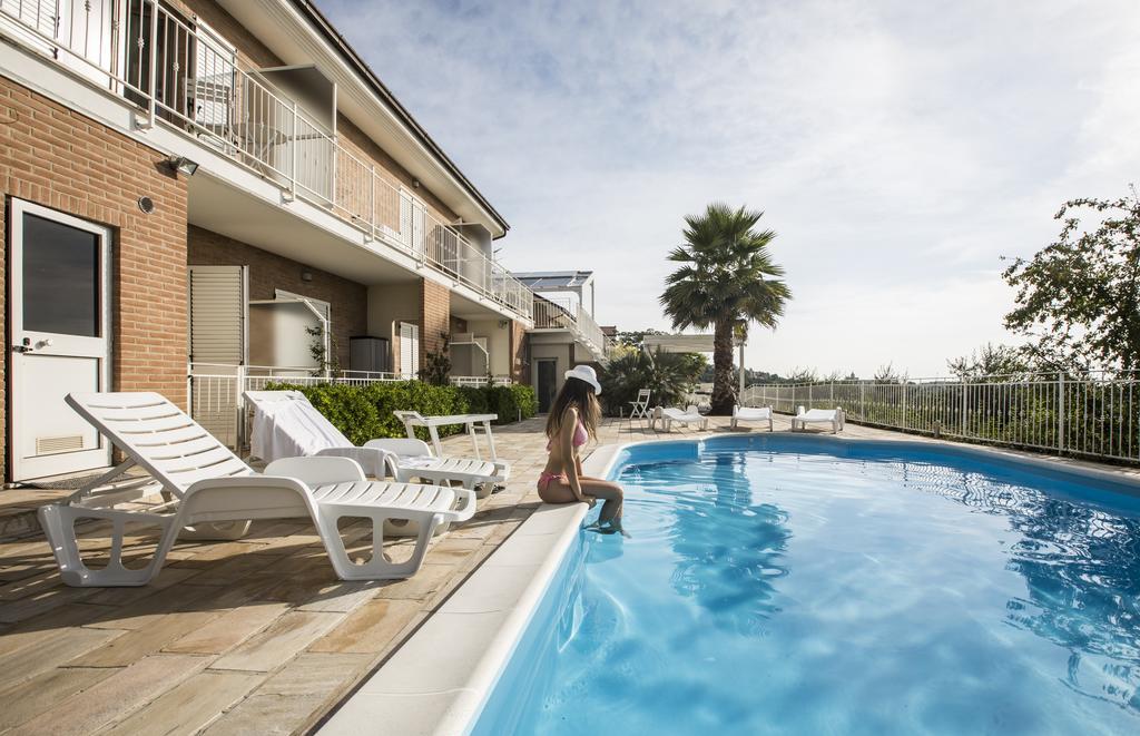 Residence Belohorizonte Macerata Exterior foto