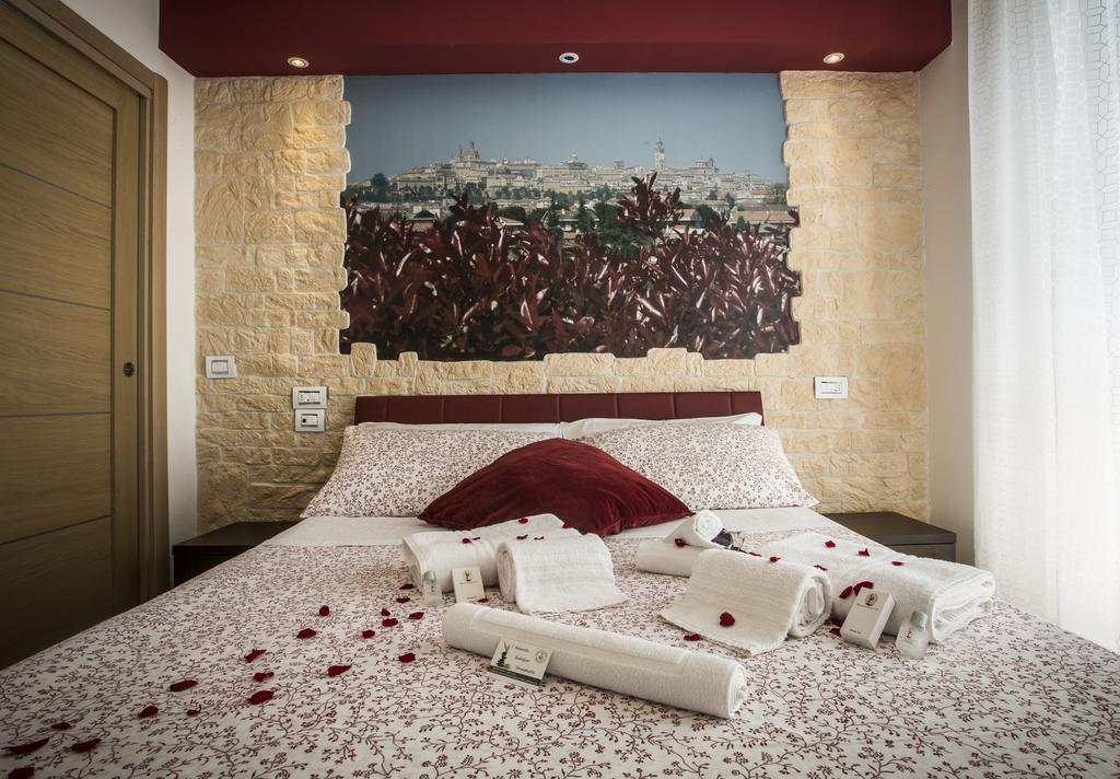 Residence Belohorizonte Macerata Habitación foto